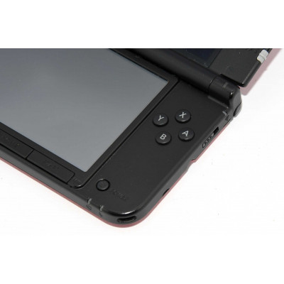 CONSOLA NINTENDO 3DS XL ROJA