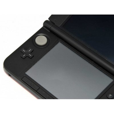 CONSOLA NINTENDO 3DS XL ROJA