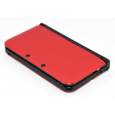 CONSOLA NINTENDO 3DS XL ROJA