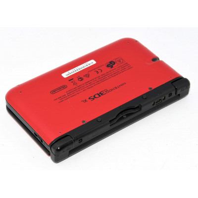 CONSOLA NINTENDO 3DS XL ROJA