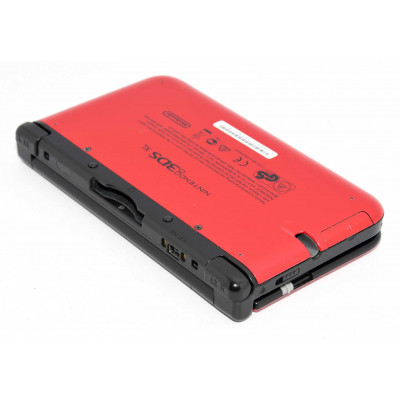 CONSOLA NINTENDO 3DS XL ROJA