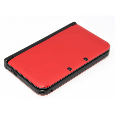 CONSOLA NINTENDO 3DS XL ROJA