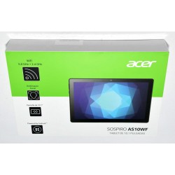 TABLET ACER SOSPIRO AS10WF 128GB GRIS PRECINTADO