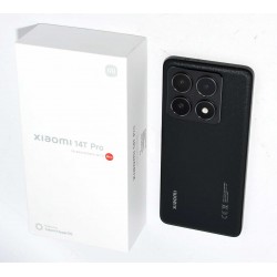 XIAOMI 14T PRO 512GB NEGRO
