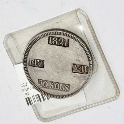 MONEDA 30 SOUS FERNANDO VII MALLORCA 1921