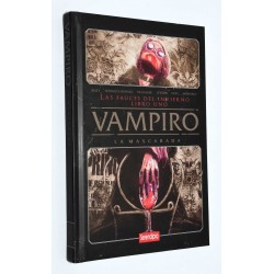 COMIC VAMPIRO LA MASCARADA FAUCES INVIERNO 1