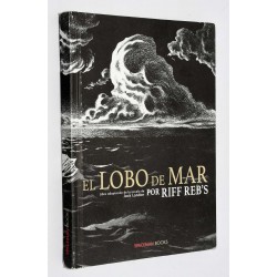 COMIC EL LOBO DE MAR