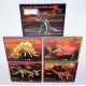 SET PUZZLES 3D DINOSAURIOS