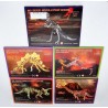SET PUZZLES 3D DINOSAURIOS