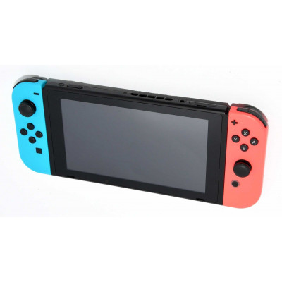 CONSOLA NINTENDO SWITCH ROJA Y AZUL