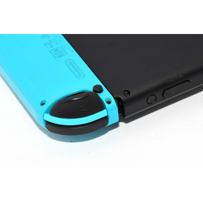 CONSOLA NINTENDO SWITCH ROJA Y AZUL