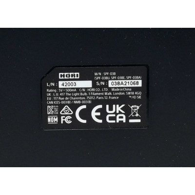 JOYSTICK PS5 PS5 PC HORI FIGHTING STICK MINI