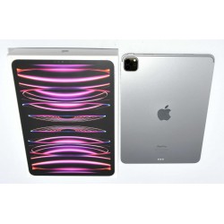 APPLE IPAD PRO 11 2022 128GB WIFI GRIS
