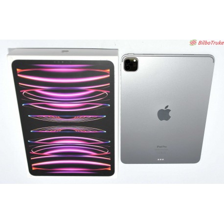 APPLE IPAD PRO 11 2022 128GB WIFI GRIS
