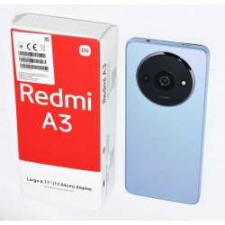 XIAOMI REDMI A3 64GB AZUL
