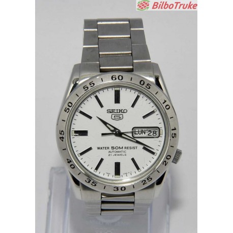 RELOJ AUTOMATICO SEIKO 5