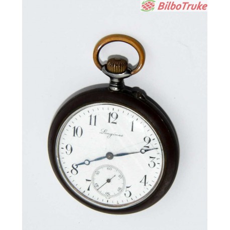 RELOJ DE BOLSILLO DECORATIVO LONGINES