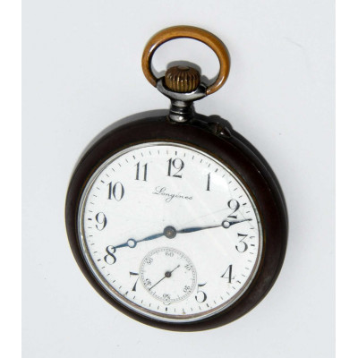 RELOJ DE BOLSILLO DECORATIVO LONGINES