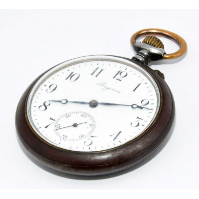 RELOJ DE BOLSILLO DECORATIVO LONGINES