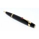 BOLIGRAFO RETRACTIL MONTBLANC BOHEME PIEDRA ROJA