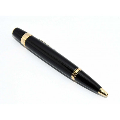 BOLIGRAFO RETRACTIL MONTBLANC BOHEME PIEDRA ROJA