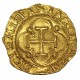 ESCUDO DE ORO CARLOS I - JUANA DE CASTILLA (1504-1555) CECA SEVILLA