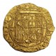 ESCUDO DE ORO CARLOS I - JUANA DE CASTILLA (1504-1555) CECA SEVILLA