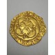 ESCUDO DE ORO CARLOS I - JUANA DE CASTILLA (1504-1555) CECA SEVILLA