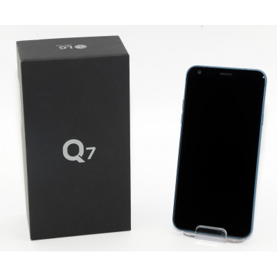 LG Q7 LM-Q610EM AZUL