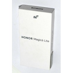 HONOR MAGIC6 LITE 5G 256GB VERDE PRECINTADO