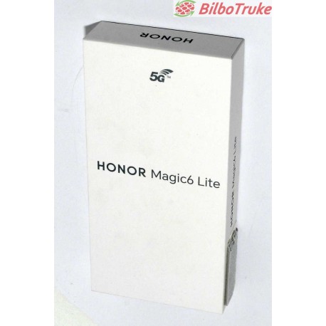 HONOR MAGIC6 LITE 5G 256GB VERDE PRECINTADO