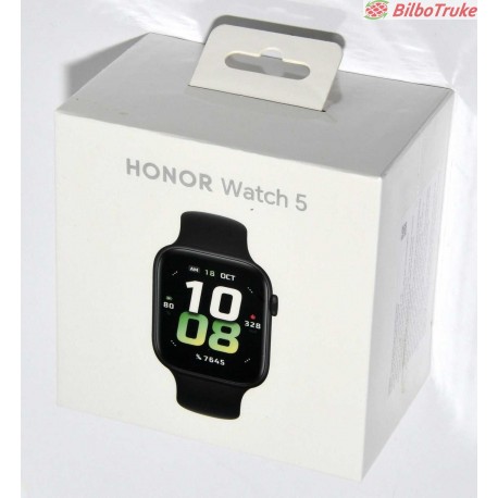 HONOR WATCH 5 NEGRO PRECINTADO