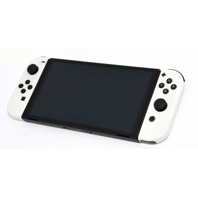 CONSOLA NINTENDO SWITCH OLED BLANCO