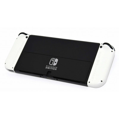 CONSOLA NINTENDO SWITCH OLED BLANCO