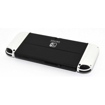 CONSOLA NINTENDO SWITCH OLED BLANCO