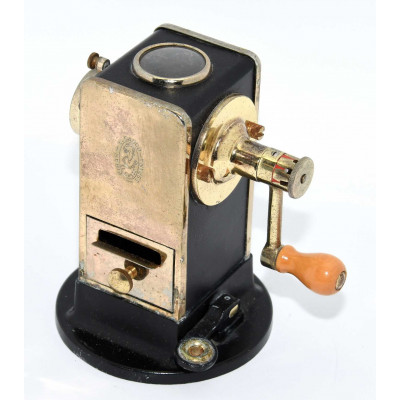 SACAPUNTAS ANTIGUO EL CASCO