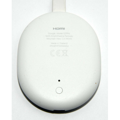 GOOGLE CHROMECAST 4K 2020