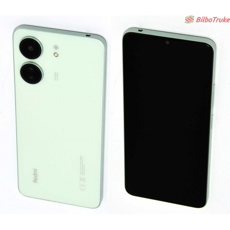 XIAOMI REDMI 13C 256GB VERDE