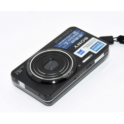 CAMARA DIGITAL COMPACTA SONY DSC W570