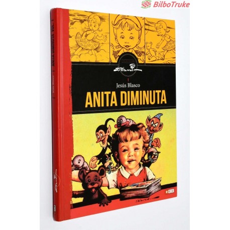 COMIC ANITA DIMINUTA