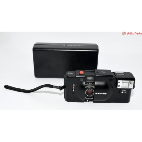 CAMARA COMPACTA ANALOGICA OLYMPUS XA