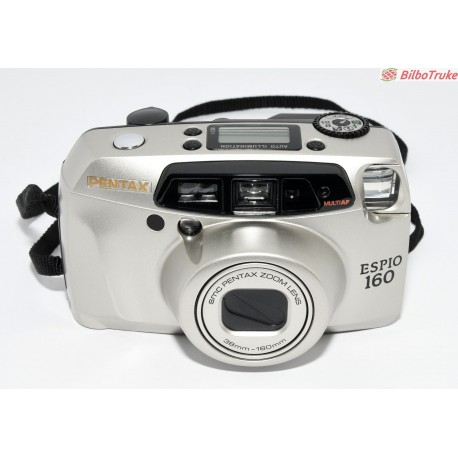 CAMARA COMPACTA ANALOGICA PENTAX EXPIO 160