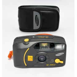CAMARA COMPACTA ANALOGICA SAMSUNG AF-444 WR WATER RESISTANT