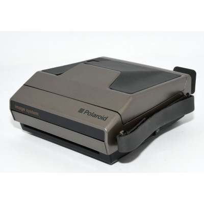 CAMARA INSTANTANEA POLAROID IMAGE SYSTEM