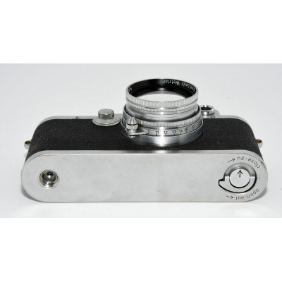 CAMARA TELEMETRICA LEICA IIIC + SUMMITAR 50MM F2