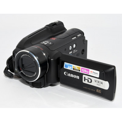 VIDEOCAMARA CANON VIXIA HG21