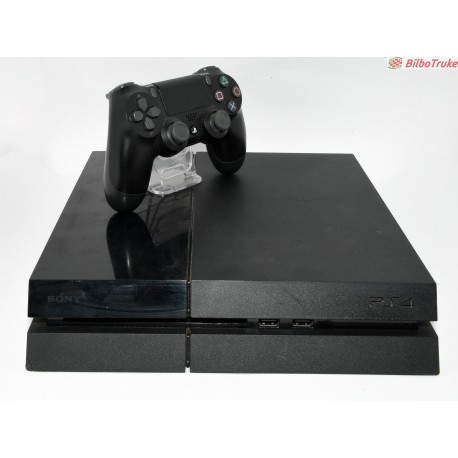 CONSOLA PS4 500GB CON MANDO