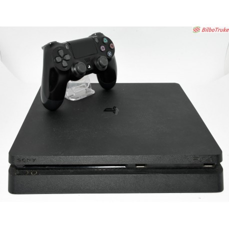 CONSOLA PS4 SLIM 1TB CON MANDO