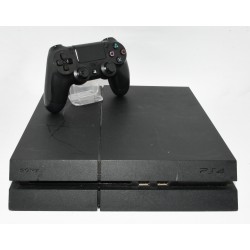 CONSOLA PS4 500GB CON MANDO