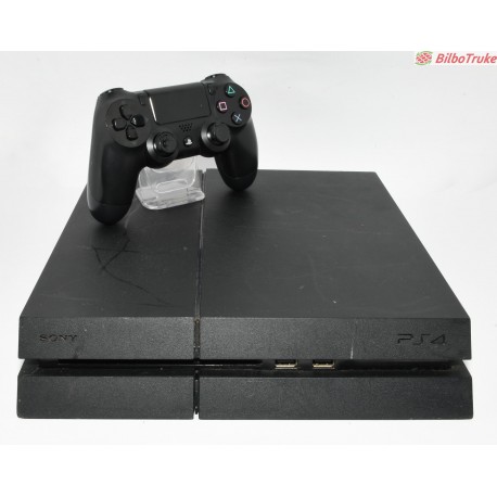 CONSOLA PS4 500GB CON MANDO